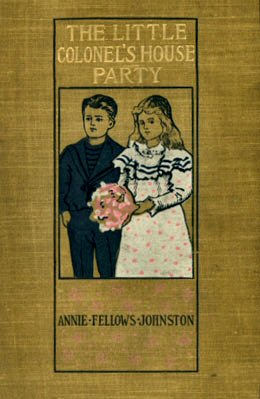 The Little Colonel's House Party [ePUB]